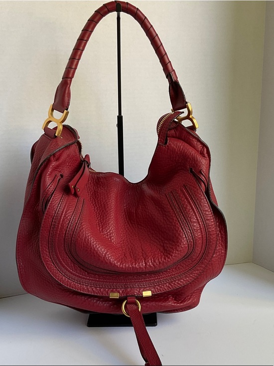 Chloe Handbags - Chloe Marcie bag
